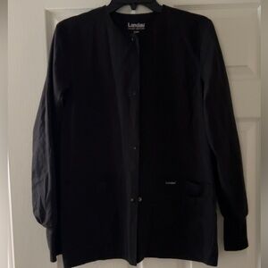 Landau scrub jacket